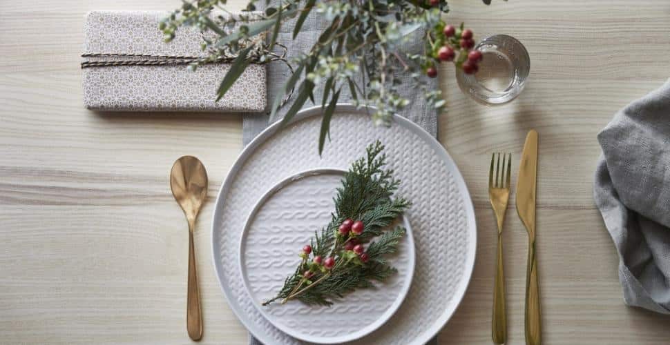 Quels sont les essentiels déco d’une table à manger