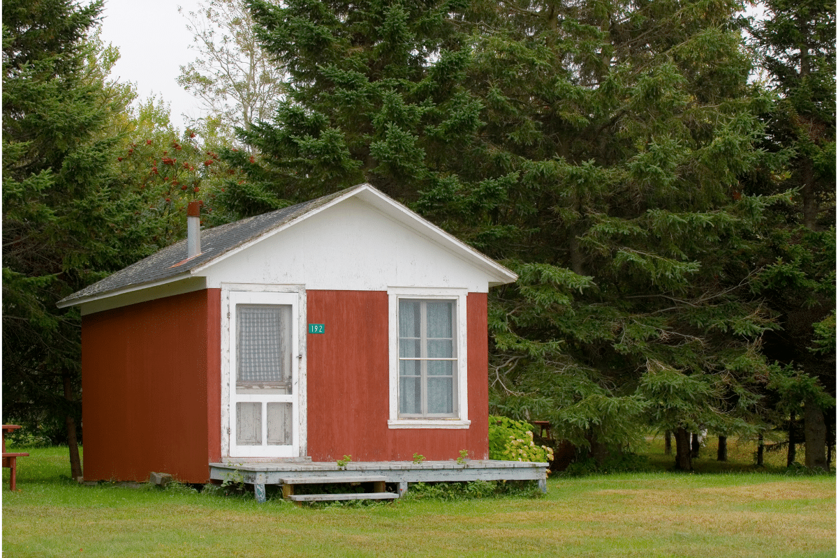 Et si vous installiez une Tiny house dans votre jardin pour télétravailler ?
