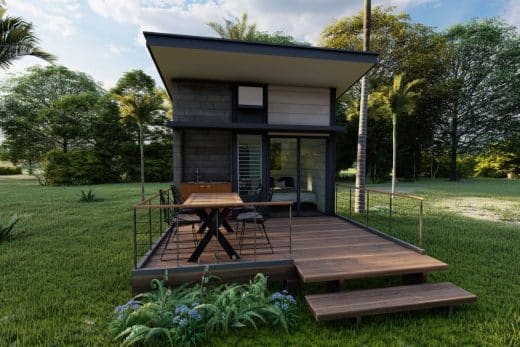 À épingler : Tiny house : engouement incroyable pour ces maisons installables partout
