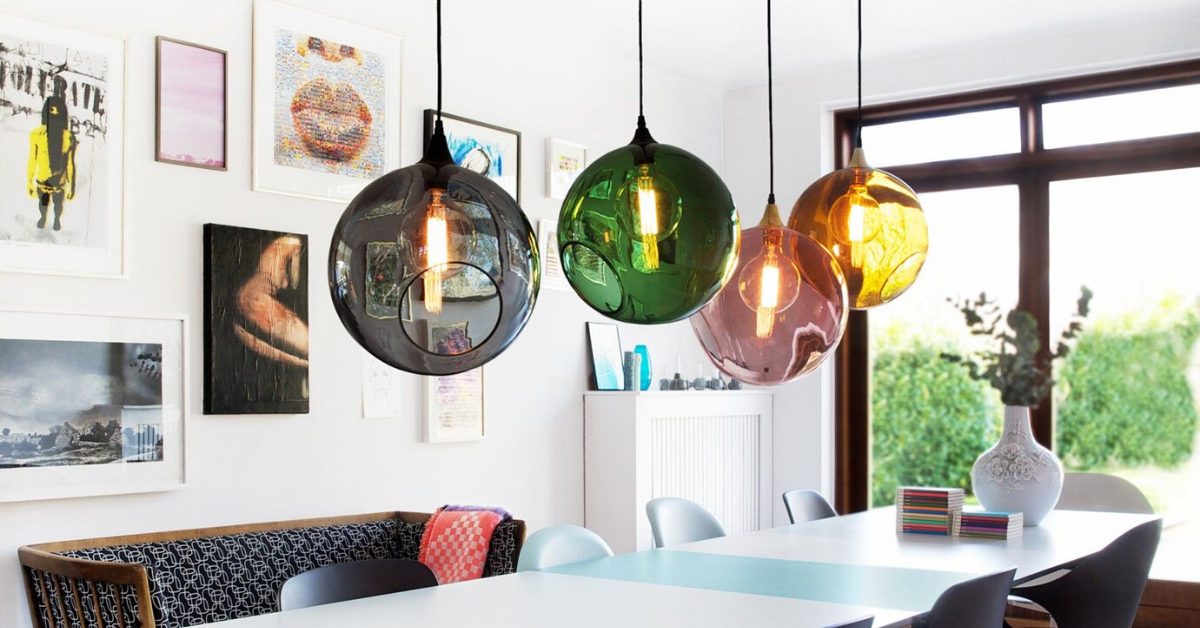 Comment choisir ses luminaires tendances