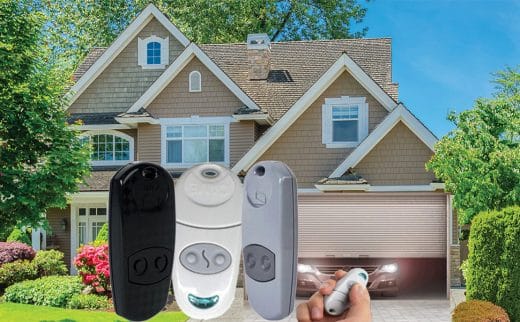 À épingler : Porte de Garage : Pourquoi opter pour une télécommande CAME ?