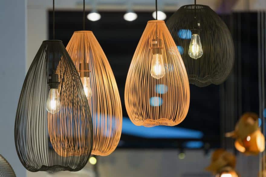 Quel luminaire tendance et du moment 