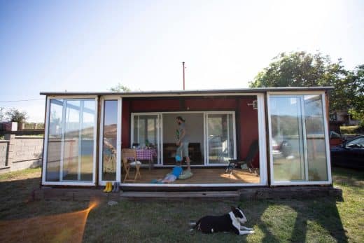 À épingler : Construire une maison conteneur : quel budget prévoir ?