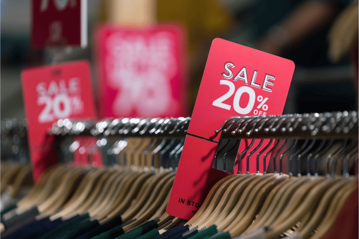 Soldes 2023 : les erreurs à ne pas faire pour en profiter un maximum !