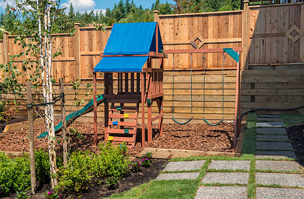 4 jeux extérieurs à avoir dans votre jardin pour satisfaire vos enfants !