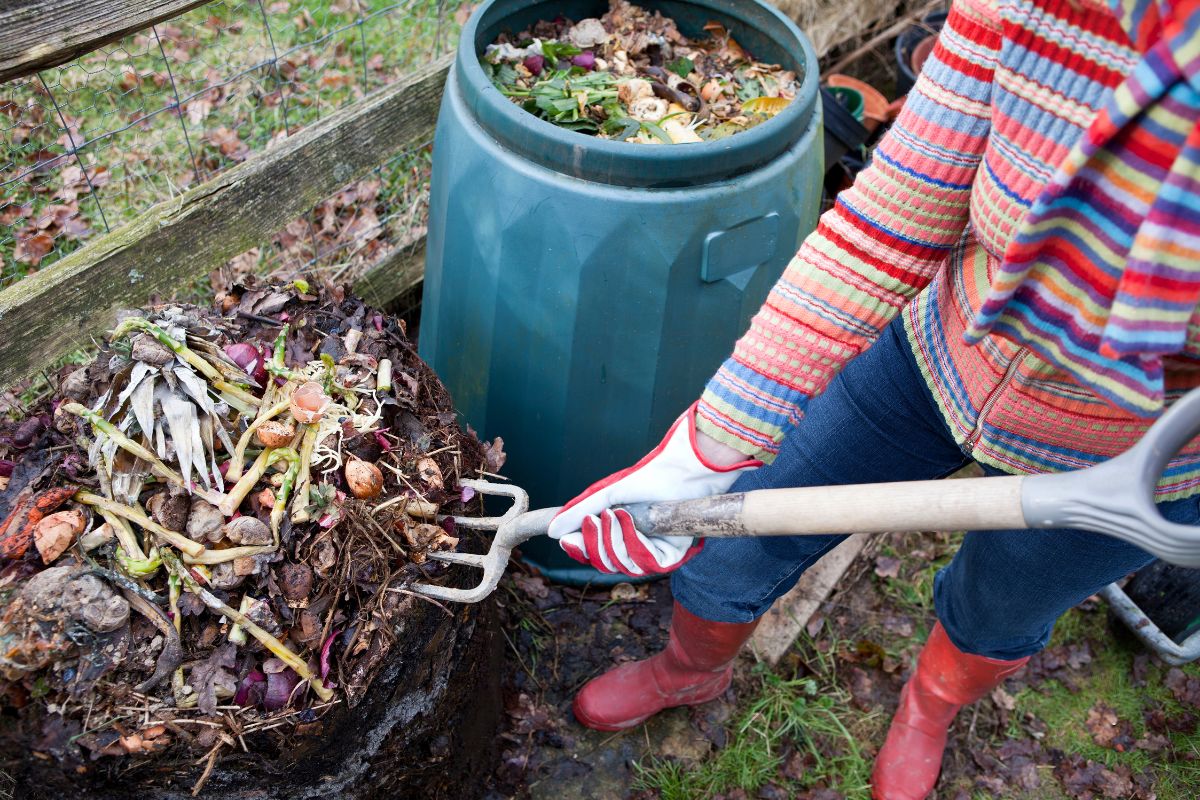 Bac à compost : il devient obligatoire dès 2024