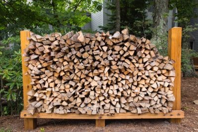 Bois de chauffage : quel bois coûte le moins cher actuellement ?