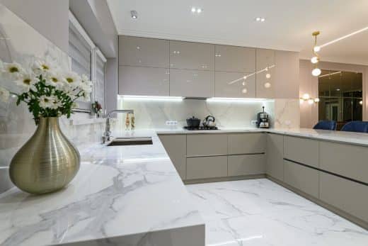 À épingler : Comment entretenir le marbre dans votre maison : conseils et astuces !