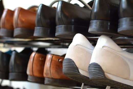 À épingler : Enfin un bricolage facile pour ranger parfaitement ses chaussures !