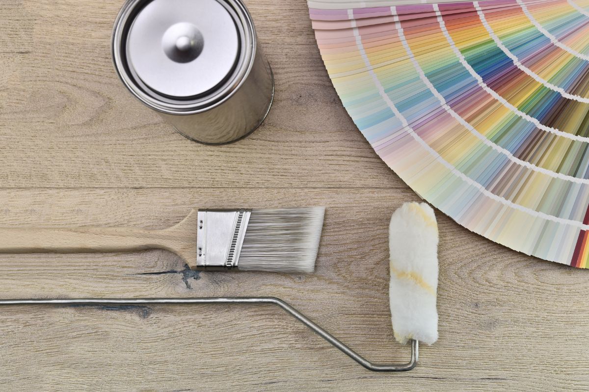 La célèbre marque de peinture Dulux Valentine nous révèle la couleur tendance pour l'année 2023 !