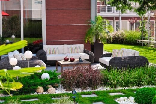 À épingler : Le printemps arrive à grands pas, voici les astuces déco pour faire de votre jardin un lieu paisible et accueillant