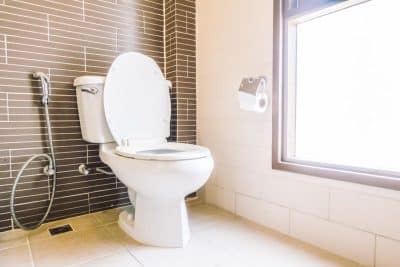Mauvaises odeurs dans les toilettes comment s'en débarrasser sans utiliser de produits chimiques