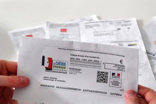 À épingler : Vous n’avez toujours pas reçu votre chèque énergie ? Voici comment le réclamer