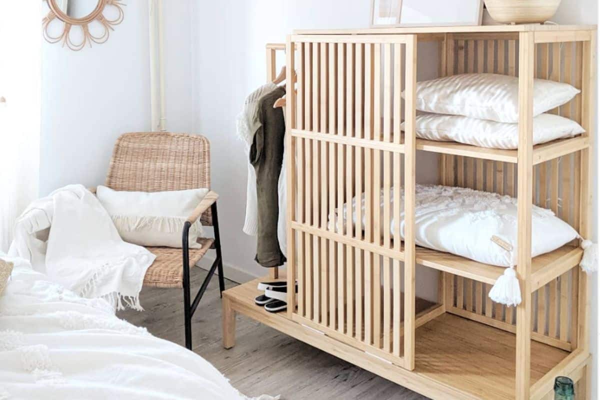 Aménagez les petits espaces de votre maison grâce à ces 3 meubles Ikea sans trop dépenser 