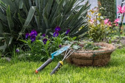 Comment aménager le petit jardin d'une maison en ville ?