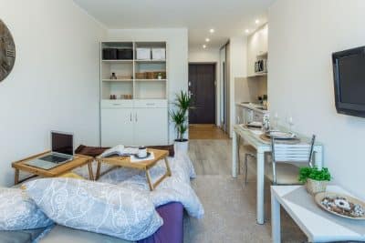 Comment aménager un appartement de moins de 20m² ?