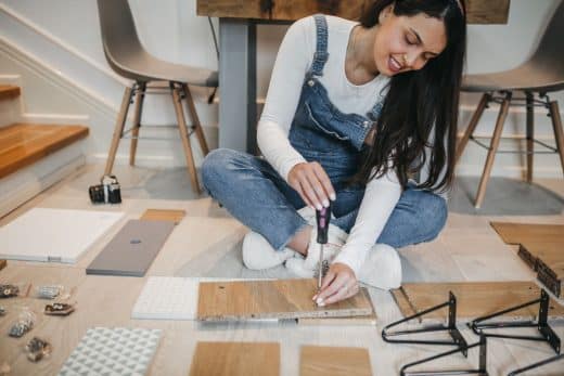 À épingler : DIY : les astuces de bricolage pour personnaliser sa décoration intérieure