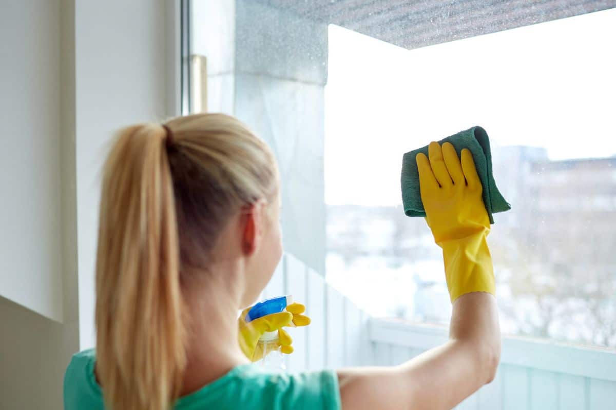 En ce moment, profitez d'un produit de nettoyage parfait pour vos vitres à prix mini chez lidl