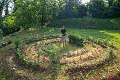 Permaculture : une solution écologique pour un jardin productif et respectueux de l'environnement