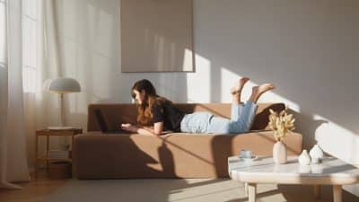 5 idées pour changer la déco du salon avec un nouveau canapé