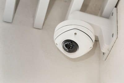 Quel est le prix d'une caméra de surveillance ?
