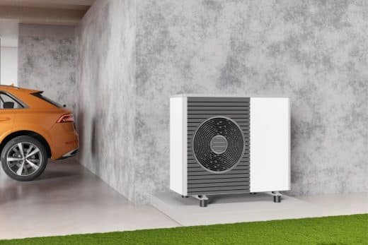 À épingler : Quel est le prix d’une pompe à chaleur pour une maison de 100 m² ?