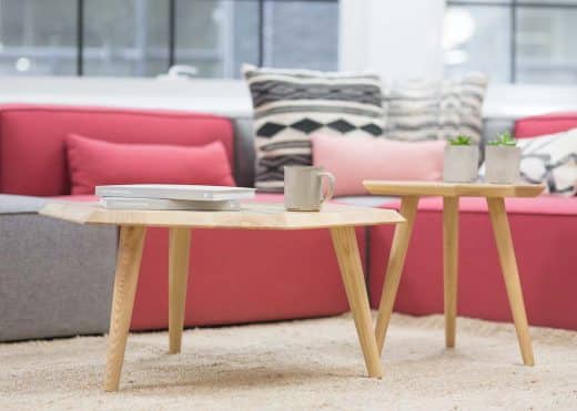 À épingler : Comment composer une décoration rose réussie dans le salon ?