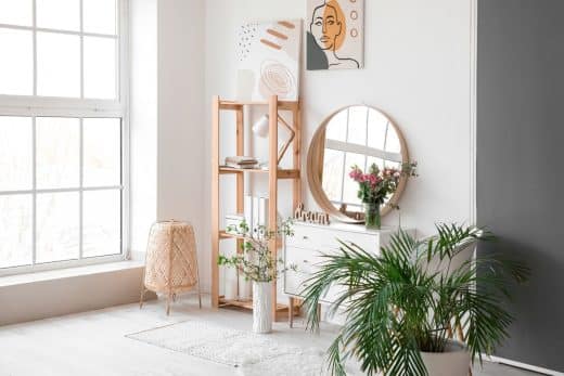 À épingler : Toutes les meilleures astuces pour agrandir visuellement une petite pièce de votre maison