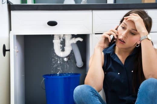 À épingler : À qui incombe une recherche de fuite d’eau ?
