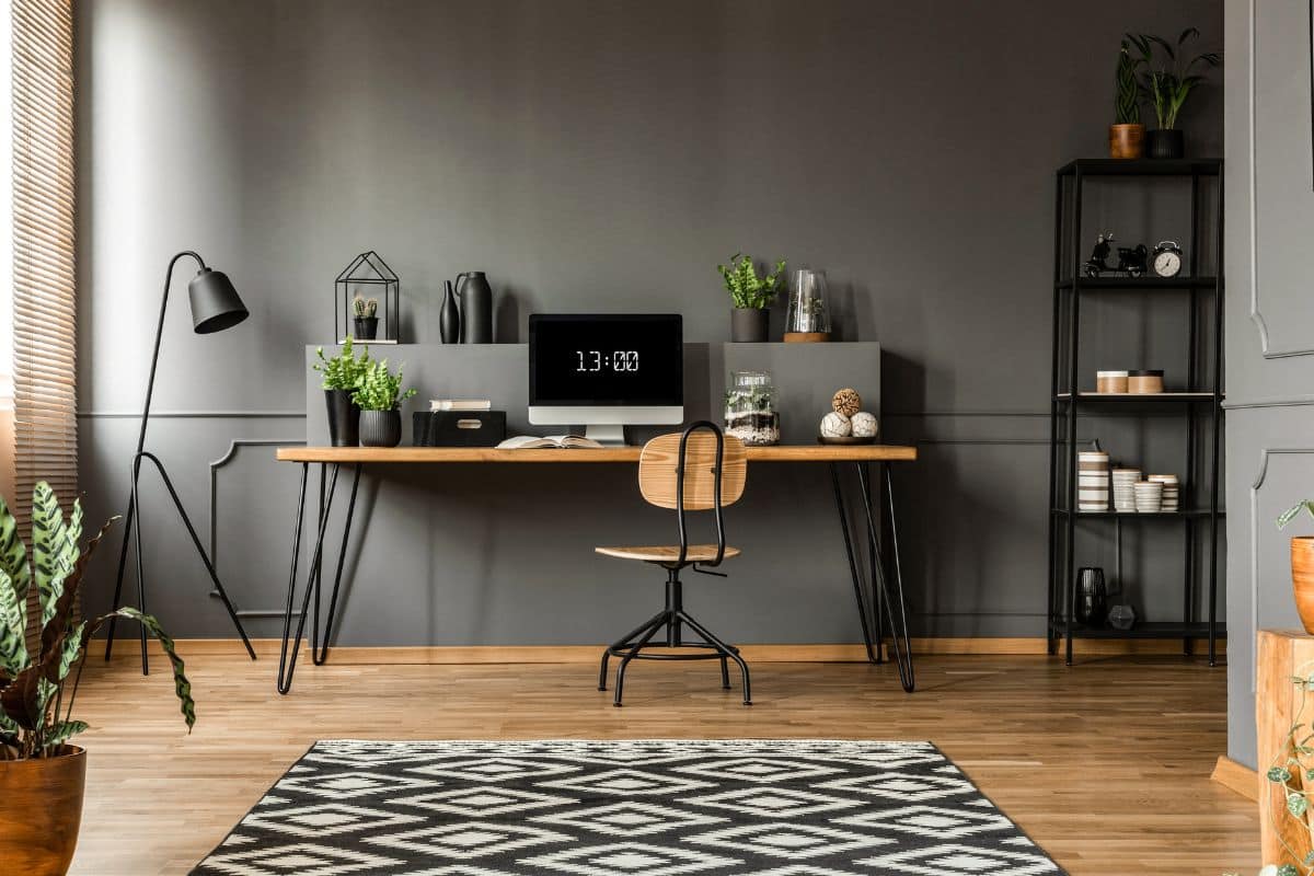 Comment aménager un bureau professionnel dans sa maison ?