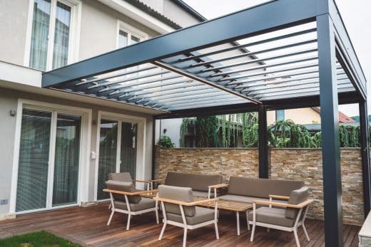 À épingler : Comment faire le bon choix de pergola pour son jardin ? Les critères à prendre en compte