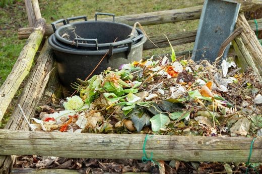 À épingler : Les 6 erreurs à éviter si vous avez un compost chez vous