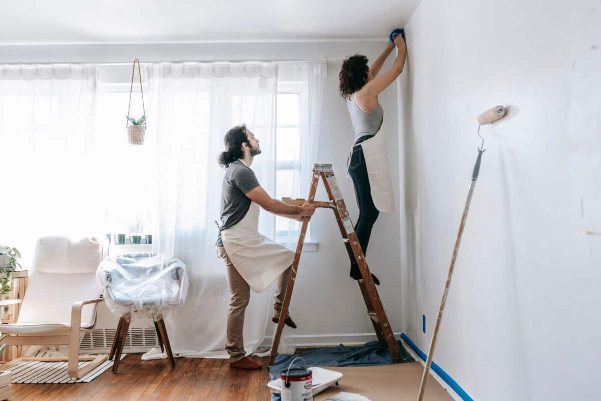 Quels travaux faire dans la maison durant la période des vacances scolaires ?