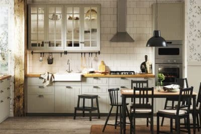 Rénovez votre cuisine sans dépenser trop d'argent, c'est possible en vous rendant chez Ikea ! 