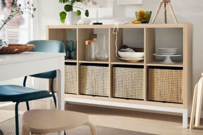 Voici la liste des produits indispensables Ikea les plus utiles pour votre maison 