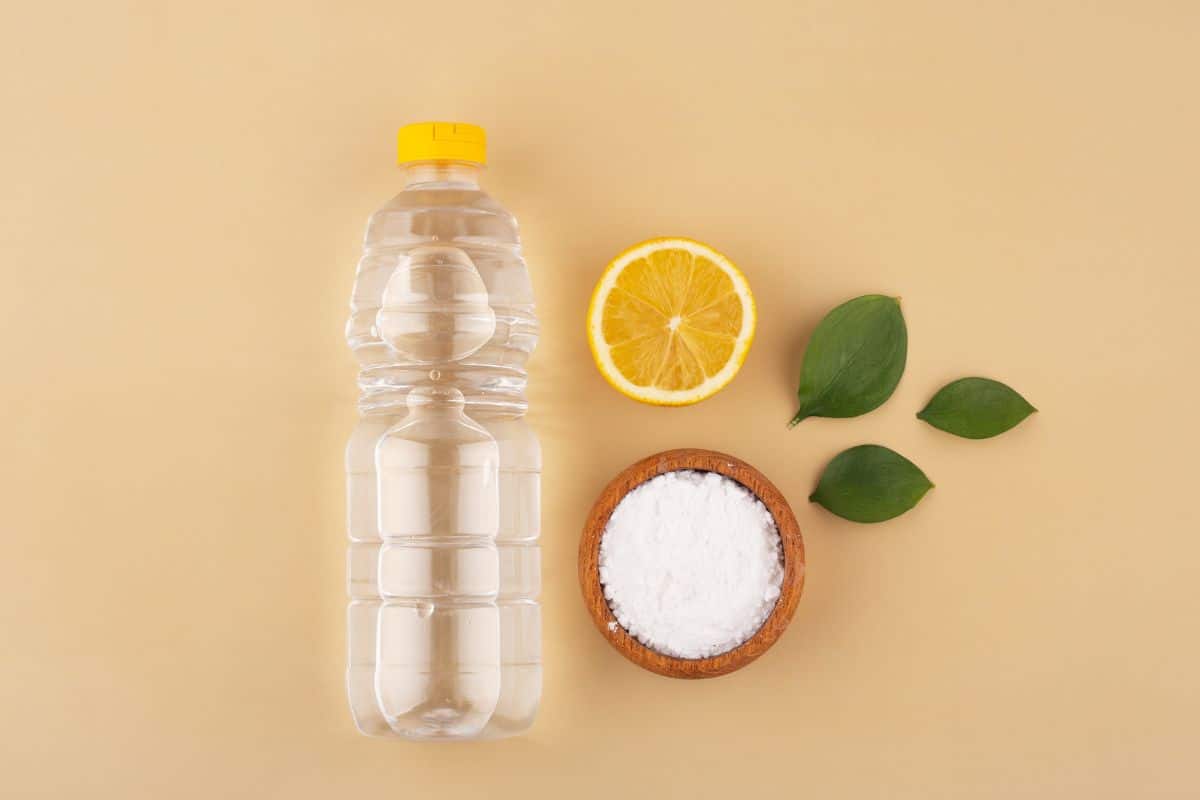 Combinez ces deux ingrédients naturels pour obtenir un produit nettoyant hyper efficace !