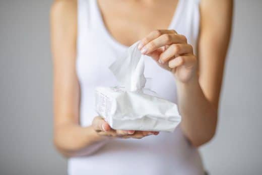À épingler : Économiques et faciles à faire, créez vos propres lingettes avec des produits naturels pour l’entretien de la maison