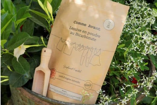 À épingler : La lessive écologique l’alternative aux lessives classiques !