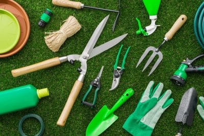 Les 5 critères à prendre en compte pour le choix de vos outils dans le jardin