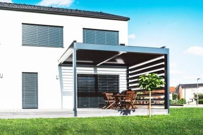 Les 6 erreurs à éviter avant de vouloir installer une pergola sur votre terrasse