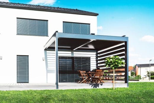 À épingler : Les 6 erreurs à éviter avant de vouloir installer une pergola sur votre terrasse