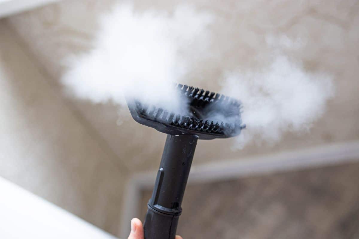 Pour quelles parties de la maison est-il préférable d'utiliser un système de nettoyage à la vapeur ?