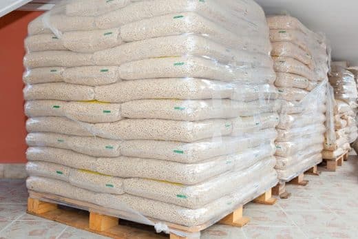 À épingler : Quel est le prix des pellets à la tonne en ce moment ?