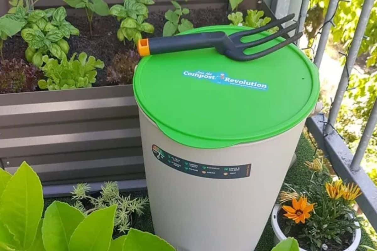 Quelle solution adopter pour composter en appartement ? Les 4 astuces  malines - Ctendance