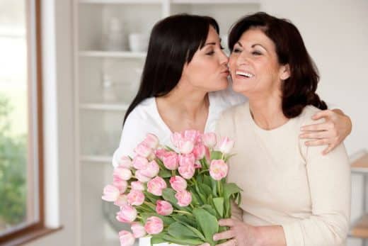 À épingler : Quelles fleurs de saison offrir pour la fête des mères ?