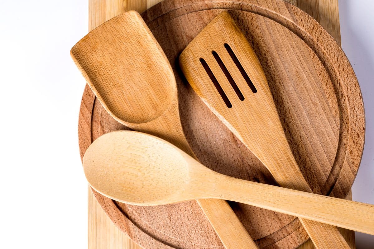 Ustensiles de cuisine en bois : l'élégance naturelle au service de votre cuisine