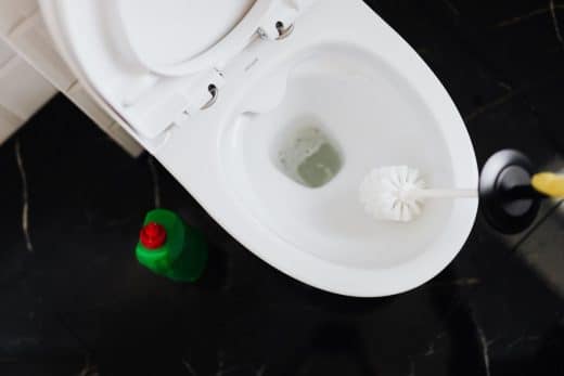 À épingler : Vous n’auriez jamais pensé à ces 8 solutions pour rendre vos toilettes plus propres et brillantes