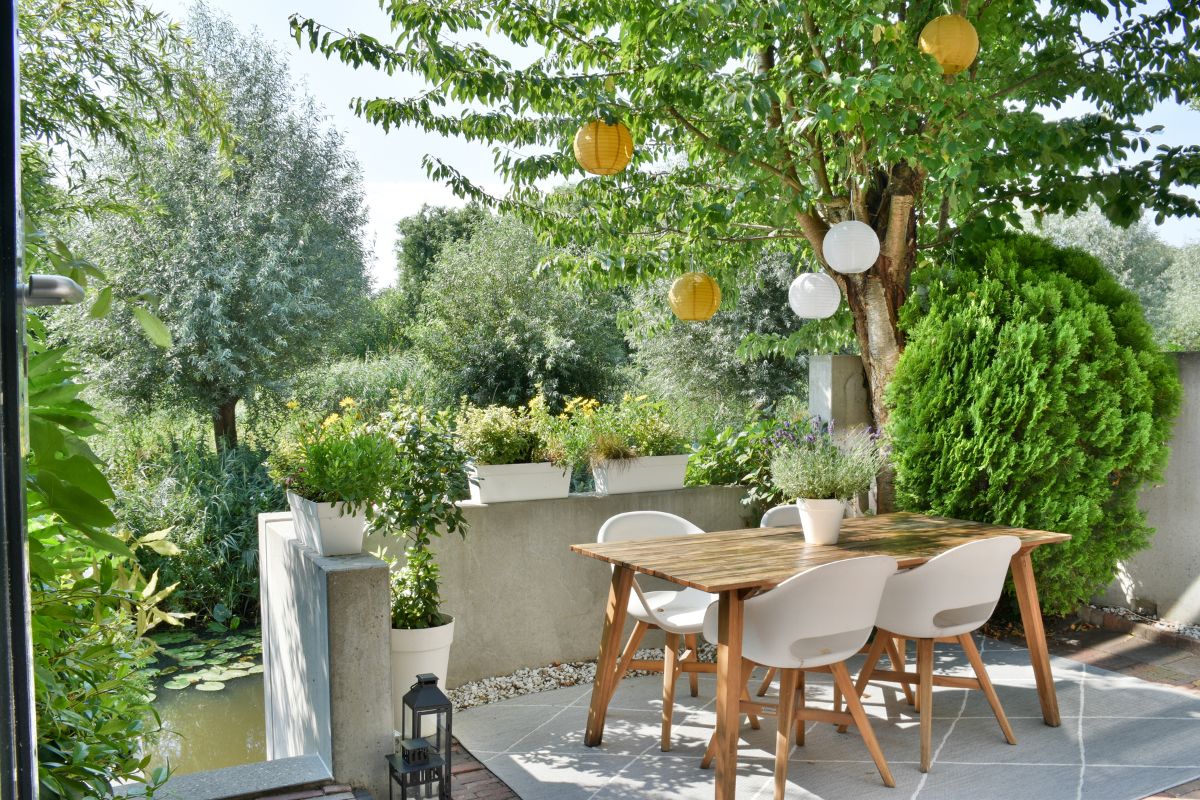 5 astuces super simples et pas chères pour décorer sa terrasse pour préparer l'été
