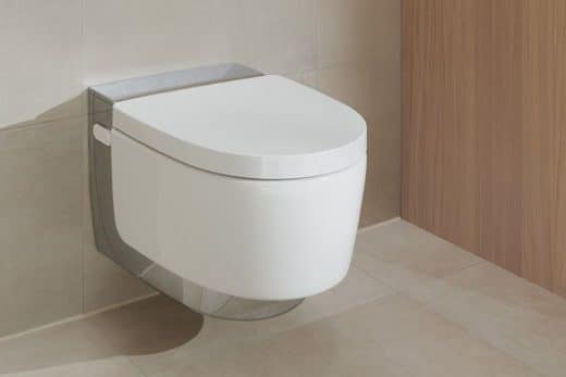 À épingler : 6 raisons de passer au WC suspendu