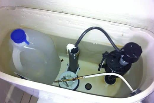 À épingler : Adoptez cette astuce dans vos toilettes pour économiser des litres d’eau pendant une période de sécheresse